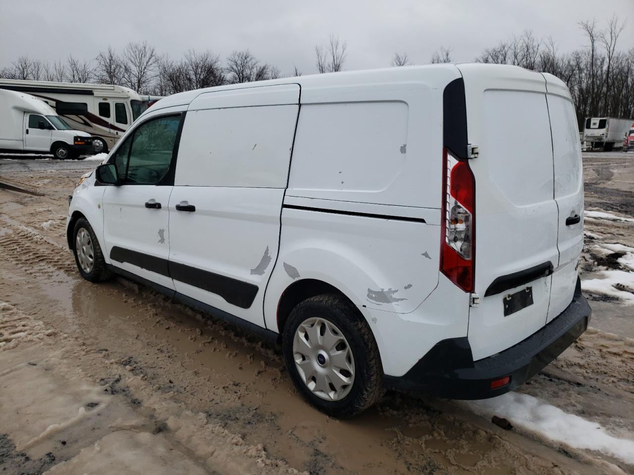 Image 2 of 2016 FORD TRANSIT CONNECT XLT 2016 with VIN NM0LS7F73G1263847