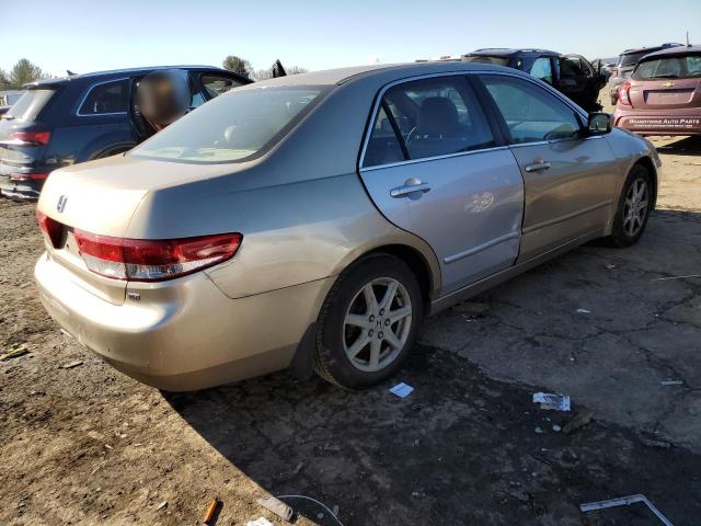Image 3 of 2003 HONDA ACCORD EX 2003 with VIN 1HGCM66573A102211