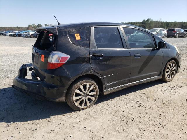 Image 3 of 2013 HONDA FIT SPORT 2013 with VIN JHMGE8H52DC026696
