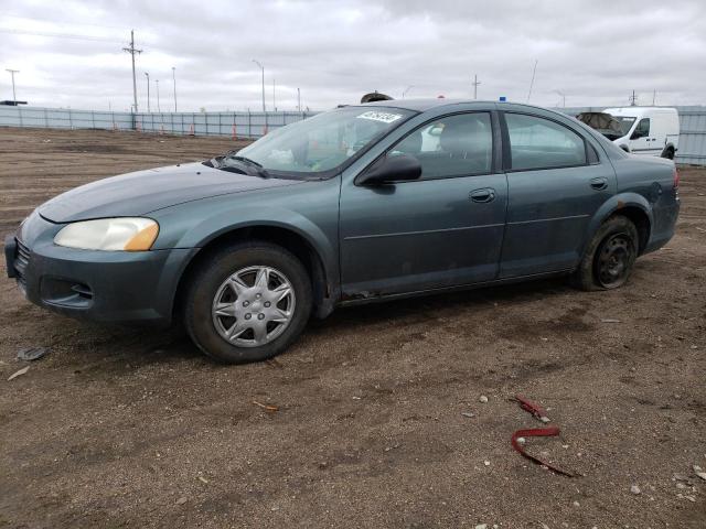 2002 DODGE STRATUS SE 2002 image