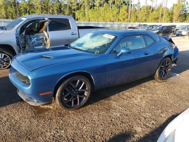 2020 DODGE CHALLENGER SXT 2020 image