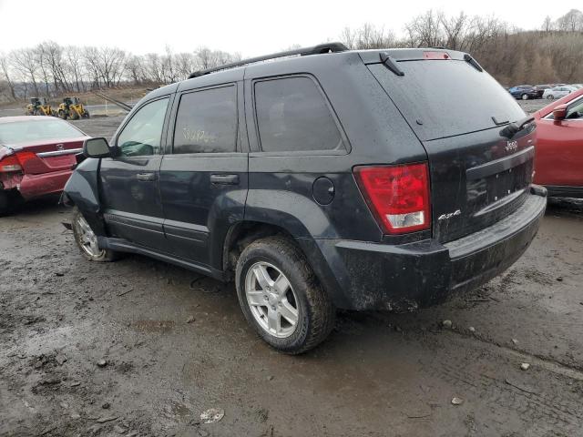 Image 2 of 2005 JEEP GRAND CHEROKEE LAREDO 2005 with VIN 1J4GR48KX5C652514