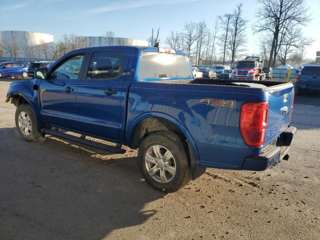 Изображение 2 2019 FORD RANGER XL 2019 с VIN 1FTER4FH6KLB03635