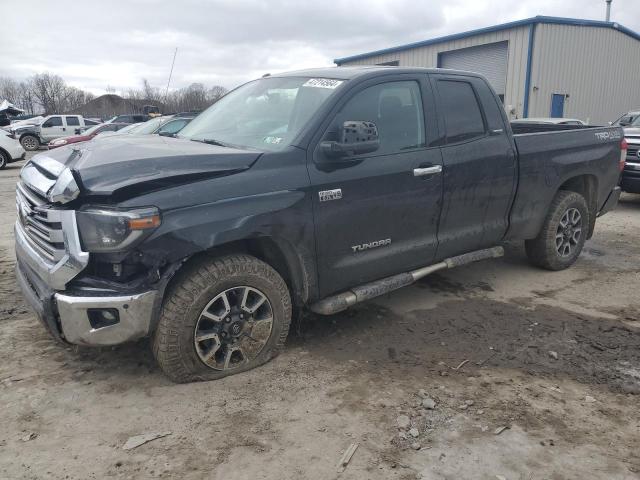 Изображение 2019 TOYOTA TUNDRA DOUBLE CAB LIMITED 2019