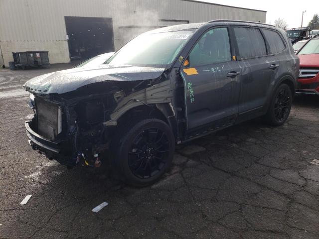 Obraz 2022 KIA TELLURIDE EX 2022