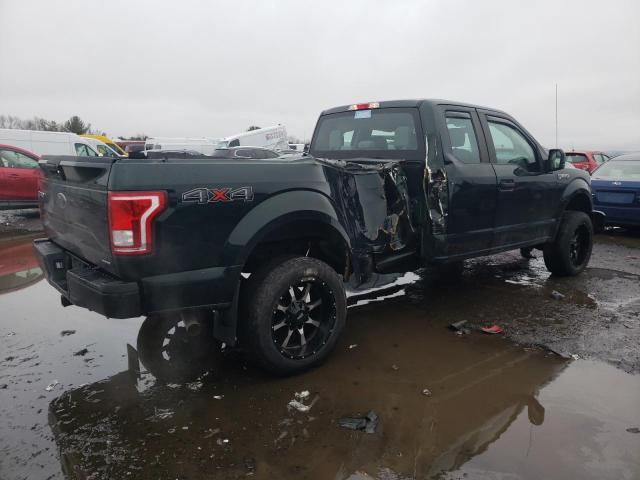 Изображение 3 2016 FORD F150 SUPER CAB 2016 с VIN 1FTFX1EF2GKF38335