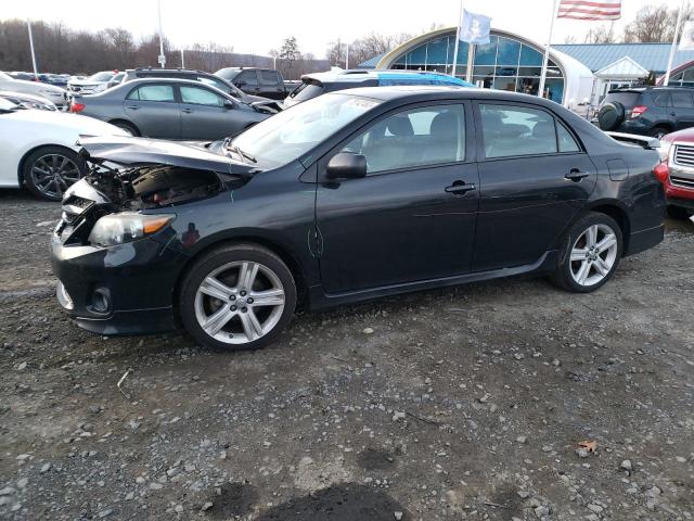 Изображение 1 2013 TOYOTA COROLLA BASE 2013 с VIN 2T1BU4EE1DC044187