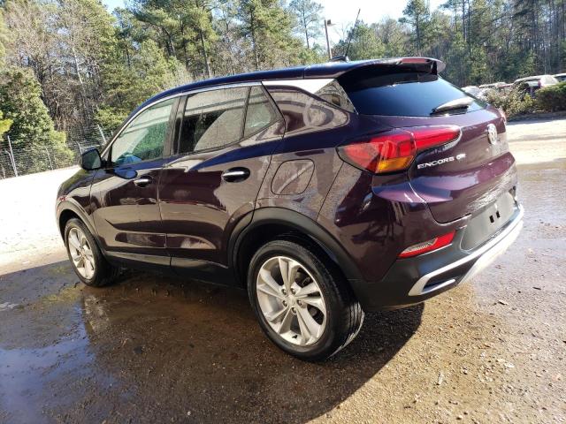 Image 2 of 2020 BUICK ENCORE GX PREFERRED 2020 with VIN KL4MMBS25LB133033