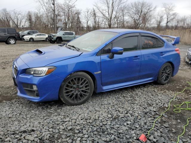 Изображение 1 2017 SUBARU WRX STI 2017 с VIN JF1VA2M68H9804685