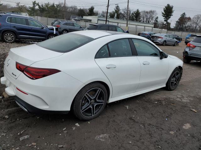 Obraz 3 z 2022 MERCEDES-BENZ CLA 250 4MATIC 2022 z VIN W1K5J4HB1NN298820