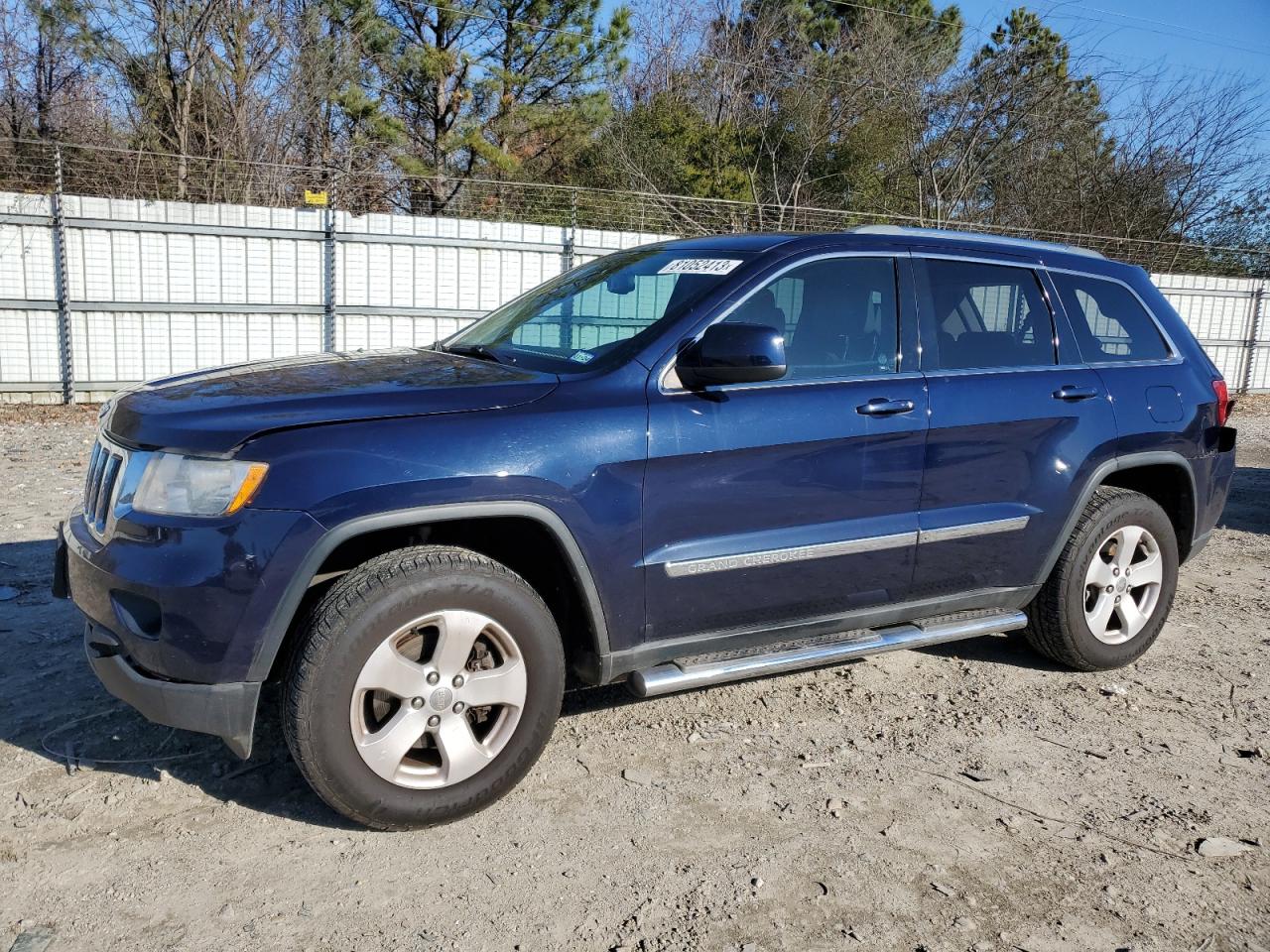Obraz 2013 JEEP GRAND CHEROKEE LAREDO 2013