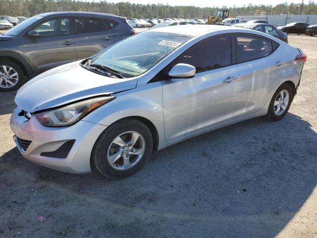 Изображение 1 2015 HYUNDAI ELANTRA SE 2015 с VIN 5NPDH4AE3FH568296