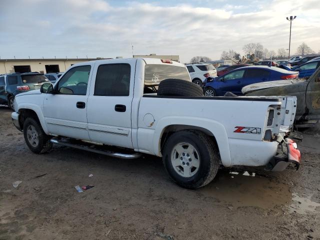 Изображение 2 2006 CHEVROLET SILVERADO K1500 2006 с VIN 2GCEK13ZX61344688