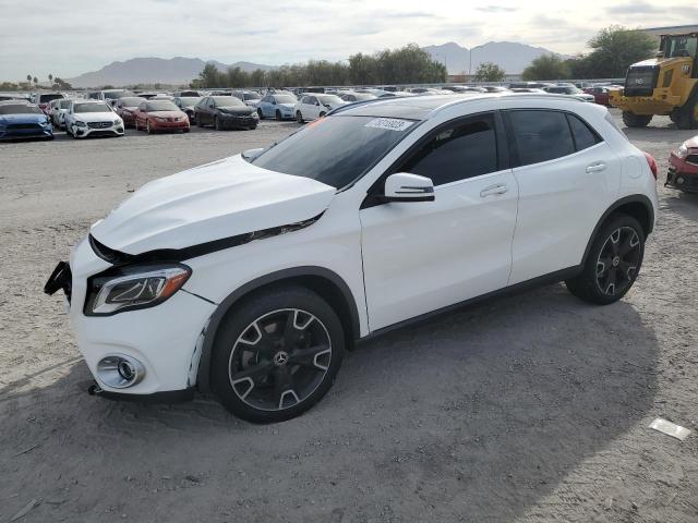 Image 1 of 2019 MERCEDES-BENZ GLA 250 2019 with VIN WDCTG4EB9KU011305
