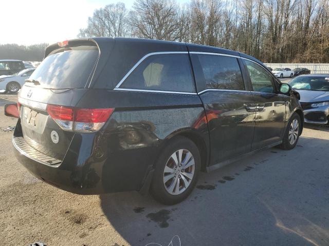 Image 3 of 2014 HONDA ODYSSEY EXL 2014 with VIN 5FNRL5H67EB058913