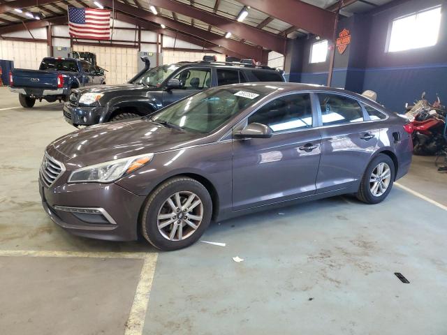 Image 1 of 2015 HYUNDAI SONATA SE 2015 with VIN 5NPE24AF9FH186868