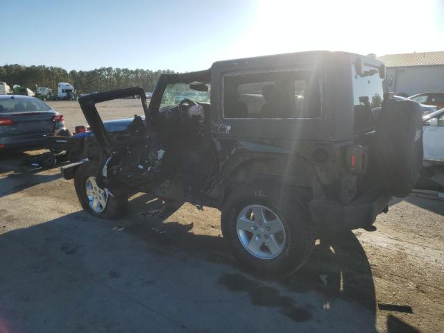 Image 2 of 2013 JEEP WRANGLER SPORT 2013 with VIN 1C4AJWAG7DL508017