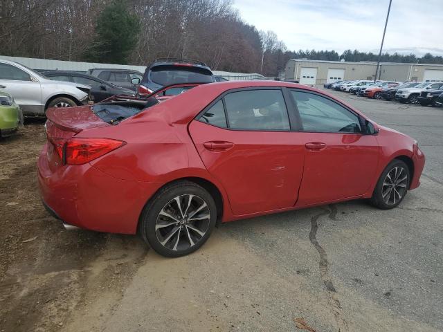 Изображение 3 2017 TOYOTA COROLLA L 2017 с VIN 2T1BURHE9HC818068