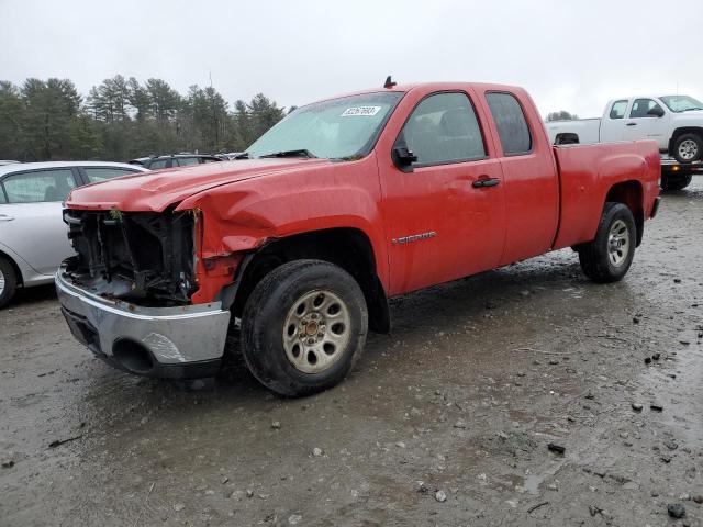 Obraz 1 z 2007 GMC NEW SIERRA C1500 2007 z VIN 2GTEC19C071583801