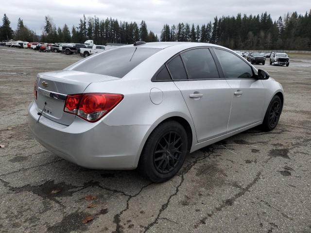 Изображение 3 2015 CHEVROLET CRUZE LS 2015 с VIN 1G1PA5SG6F7237202