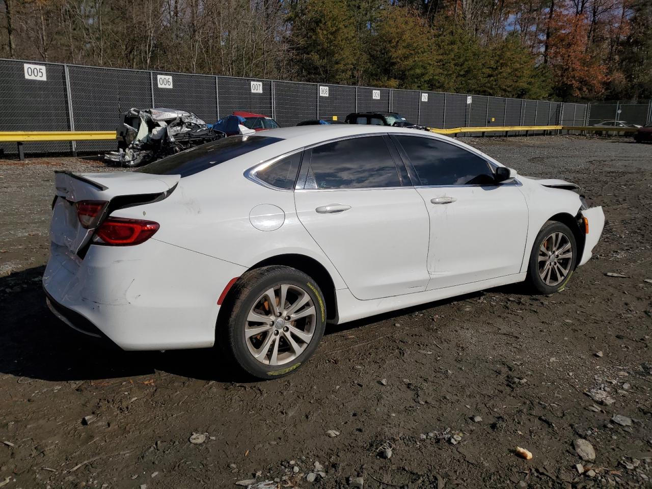 Obraz 3 z 2017 CHRYSLER 200 LIMITED 2017 z VIN 1C3CCCAB4HN507685