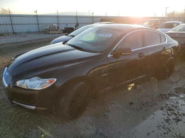 Изображение 1 2011 JAGUAR XF SUPERCHARGED 2011 с VIN SAJWA0HE2BMR87320