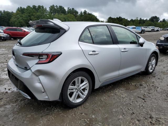 Image 3 of 2022 TOYOTA COROLLA SE 2022 with VIN JTNB4MBE1N3167384