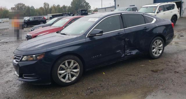 Obraz 1 z 2016 CHEVROLET IMPALA LT 2016 z VIN 2G1115S38G9130073