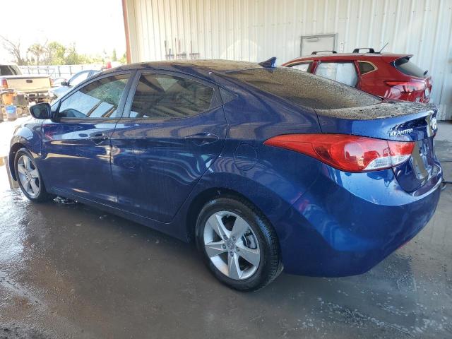 Image 2 of 2013 HYUNDAI ELANTRA GLS 2013 with VIN KMHDH4AE5DU810794