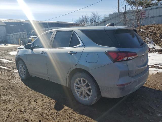 Изображение 2 2024 CHEVROLET EQUINOX LT 2024 с VIN 3GNAXUEG2RS128430