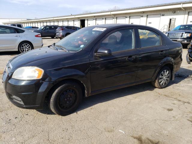 Изображение 2010 CHEVROLET AVEO LS 2010