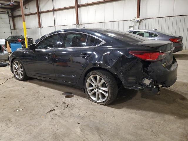 Image 2 of 2016 MAZDA 6 TOURING 2016 with VIN JM1GJ1V54G1460997