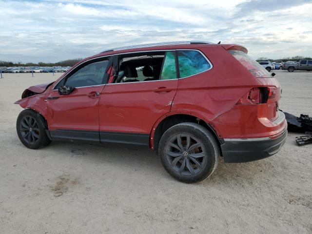 Изображение 2 2022 VOLKSWAGEN TIGUAN SE 2022 с VIN 3VV3B7AX4NM167446