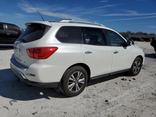 Image 3 of 2017 NISSAN PATHFINDER S 2017 with VIN 5N1DR2MN3HC600591