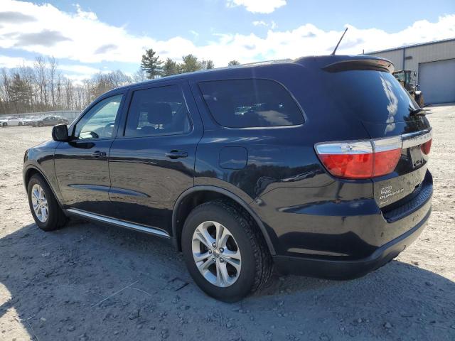 Image 2 of 2011 DODGE DURANGO EXPRESS 2011 with VIN 1D4RE2GG2BC618691