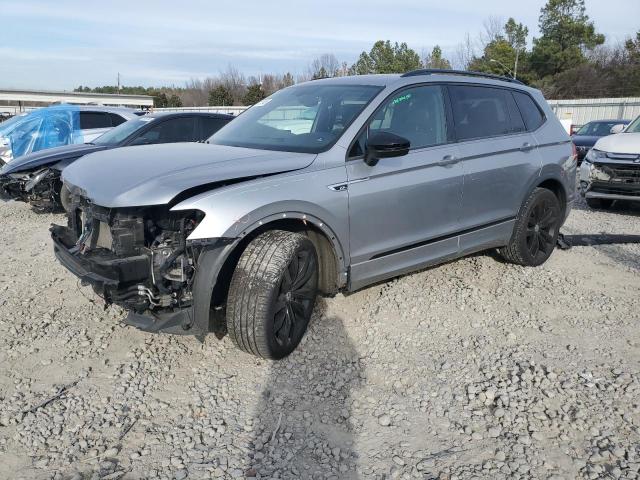 Image 1 of 2021 VOLKSWAGEN TIGUAN SE 2021 with VIN 3VV3B7AX4MM010790