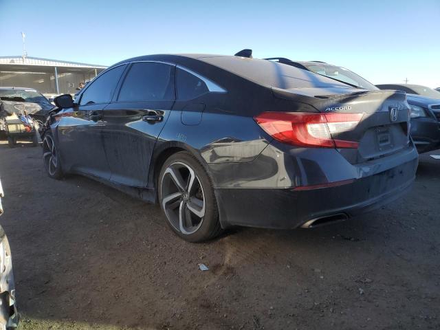 Изображение 2 2019 HONDA ACCORD SPORT 2019 с VIN 1HGCV1F32KA006290