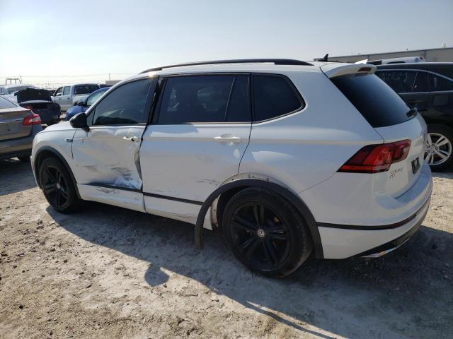 Image 2 of 2019 VOLKSWAGEN TIGUAN SE 2019 with VIN 3VV3B7AX7KM096710