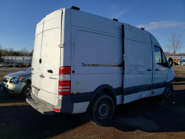 Image 3 of 2012 MERCEDES-BENZ SPRINTER 2500 2012 with VIN WD3PE7CC9C5639008