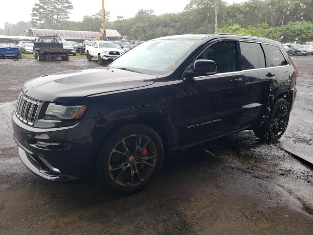 Obraz 1 z 2014 JEEP GRAND CHEROKEE SRT-8 2014 z VIN 1C4RJFDJ6EC459677