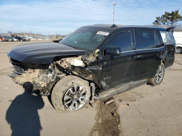 Изображение 2022 CHEVROLET TAHOE K1500 LT 2022