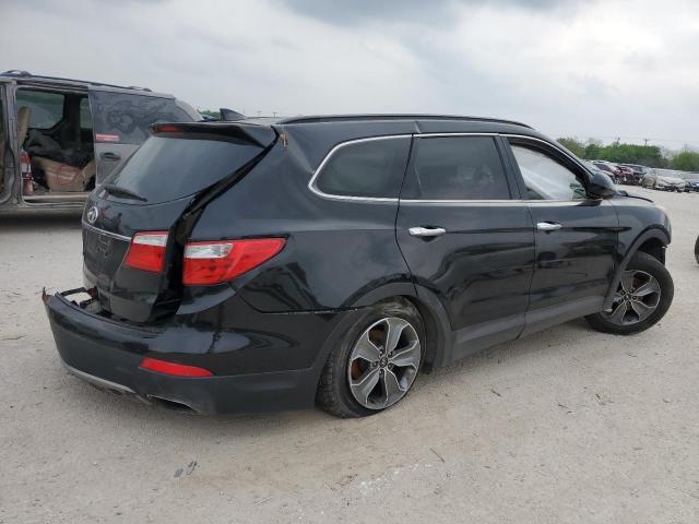 Image 3 of 2016 HYUNDAI SANTA FE SE 2016 with VIN KM8SM4HFXGU140536