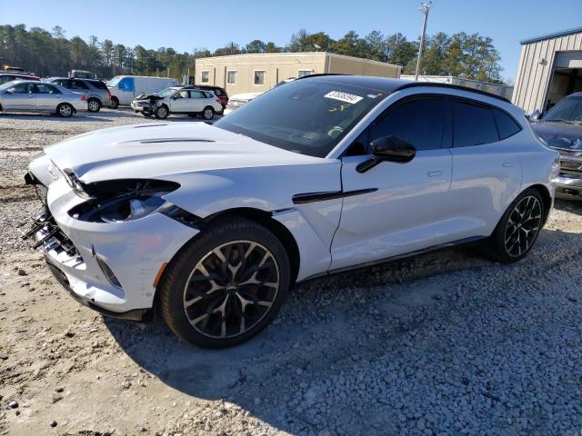 Image 1 of 2021 ASTON MARTIN DBX  2021 with VIN SCFVUJAW3MTV01991