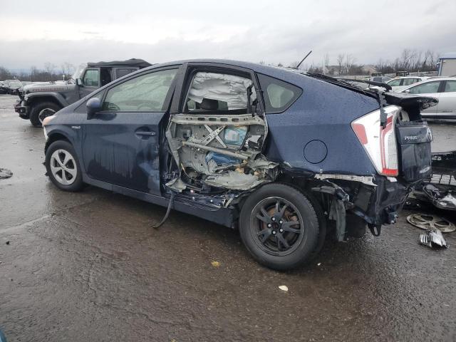 Image 2 of 2015 TOYOTA PRIUS  2015 with VIN JTDKN3DU2F1988264