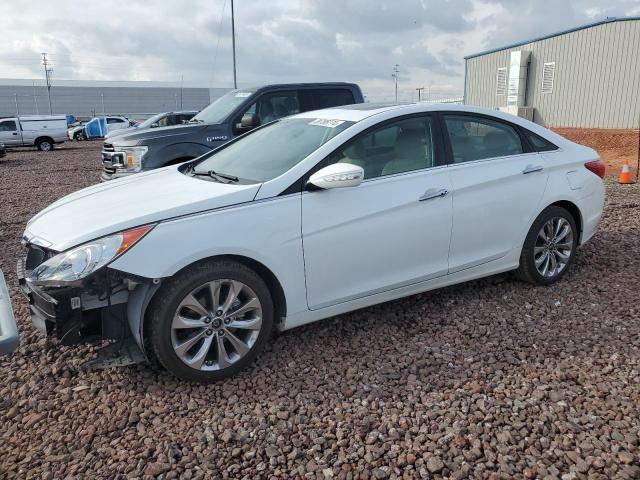 Image 1 of 2011 HYUNDAI SONATA SE 2011 with VIN 5NPEC4AB0BH218854