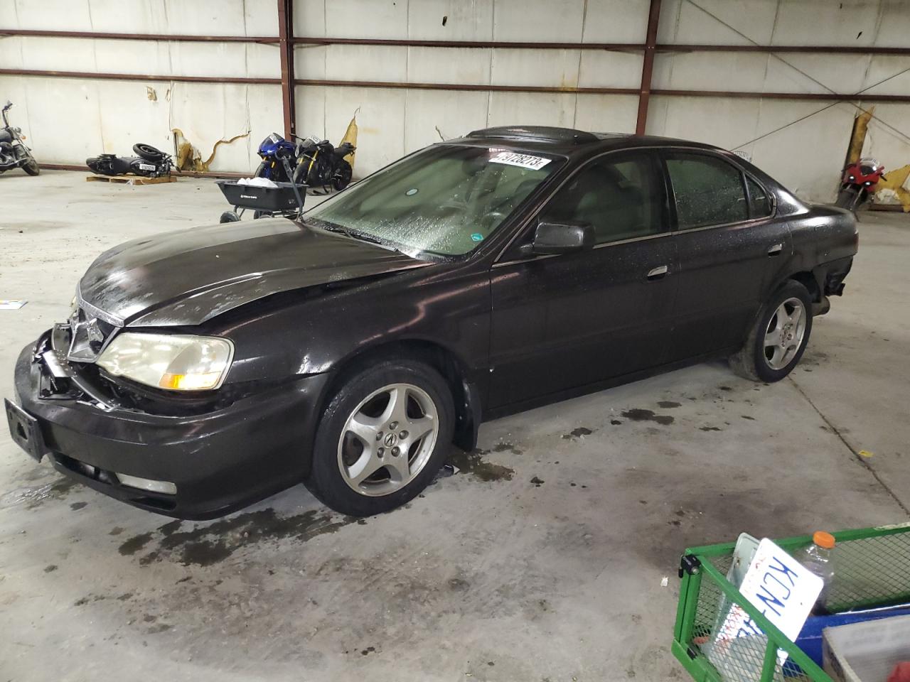 Изображение 2003 ACURA 3.2TL  2003