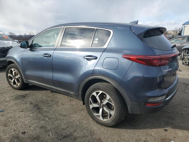 Изображение 2 2021 KIA SPORTAGE LX 2021 с VIN KNDPMCAC9M7915567