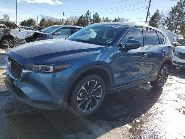 Obraz 1 z 2023 MAZDA CX-5 PREMIUM PLUS 2023 z VIN JM3KFBEMXP0145482