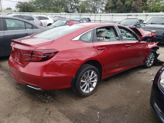 Изображение 3 2022 HONDA ACCORD LX 2022 с VIN 1HGCV1F14NA010019