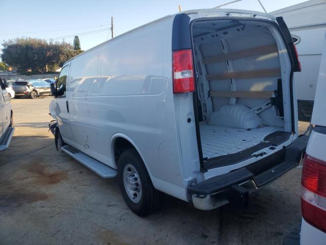 Image 2 of 2023 CHEVROLET EXPRESS G2500  2023 with VIN 1GCWGAFP7P1214505